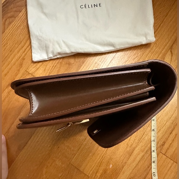 Box calfskin bag - Picture 7 of 9